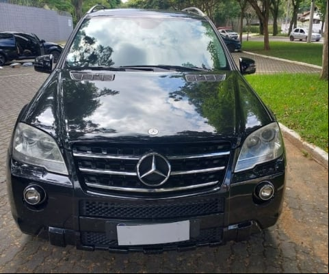 ML 350 4X4 DIESEL 
