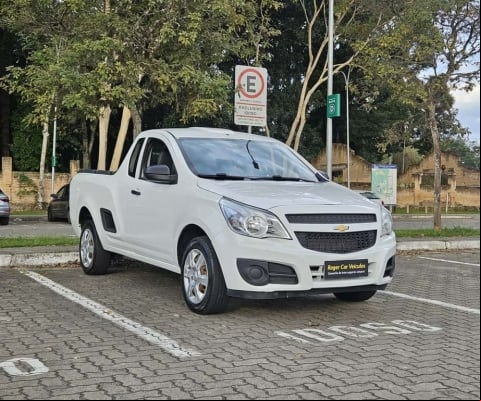 CHEVROLET MONTANA LS 1.4 ECONOFLEX 8V 2p
