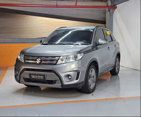 SUZUKI VITARA 4YOU 1.6 16V Aut.
