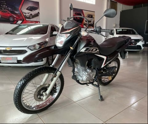HONDA NXR 160 BROS ESDD FLEXONE