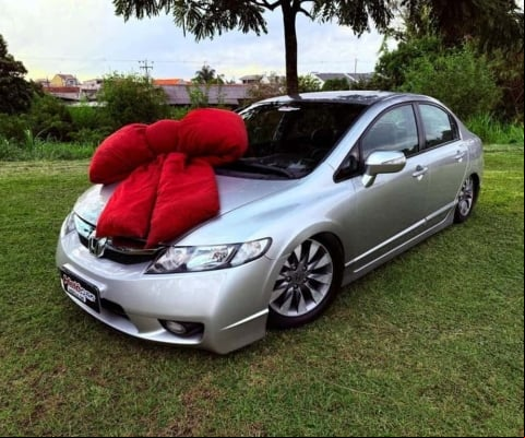 HONDA CIVIC LXL FLEX 2010