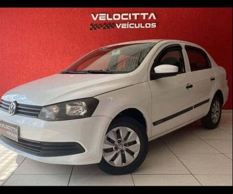 VOLKSWAGEN NOVO VOYAGE 1.6 CITY 2014