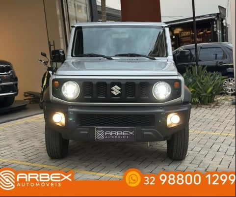 SUZUKI JIMNY SIERRA 4STYLE ALLGRIP 1.5 16V AUT. 2022/2023