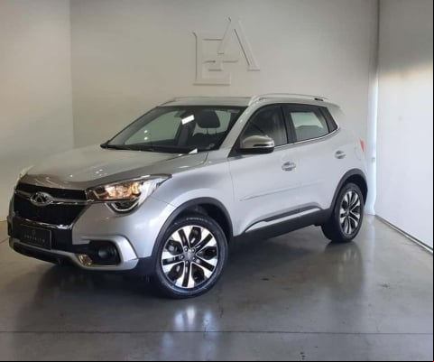 CAOA CHERY TIGGO 5X TXS 2020