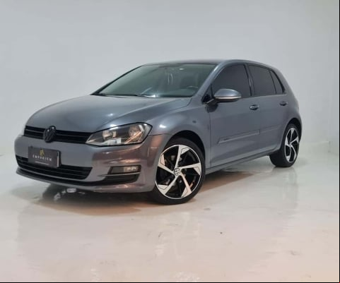 VOLKSWAGEN GOLF COMFORTLINE AC 2015