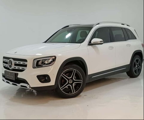 MERCEDES-BENZ GLB200 PROG 2020
