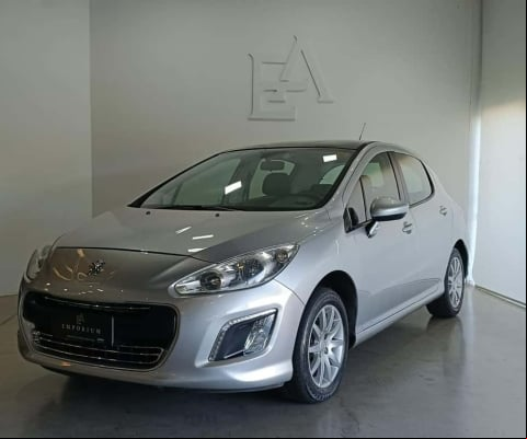 PEUGEOT 308 ACTIVE 2014