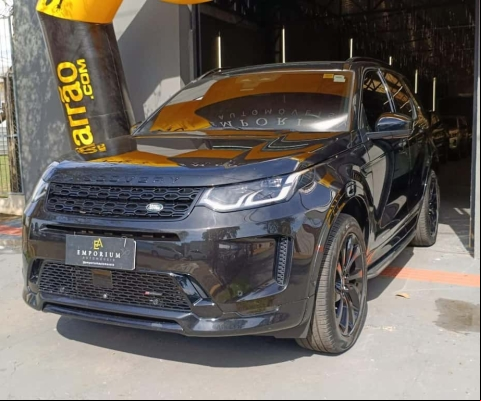 LAND ROVER DISC SPT D200 SE RD7L 2022