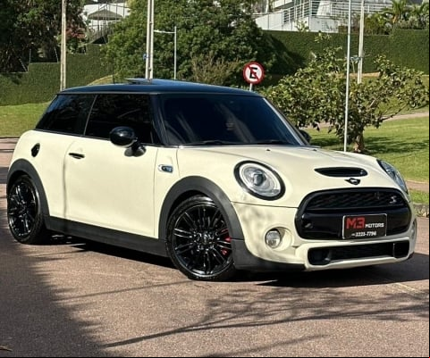 Cooper S 2.0 EXCELENTE ESTADO!! 