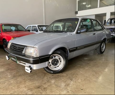 CHEVETTE