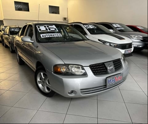 Nissan Sentra Gasolina Manual
