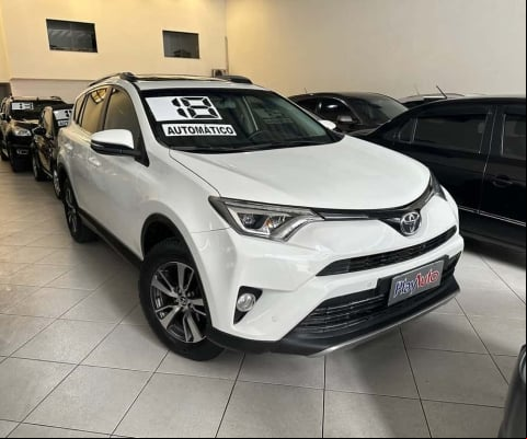 Toyota RAV4 Gasolina Automático
