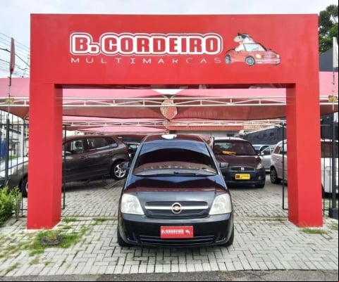 CHEVROLET MERIVA 1.8 MPFI MAXX 8V FLEX 4P MANUAL 2008