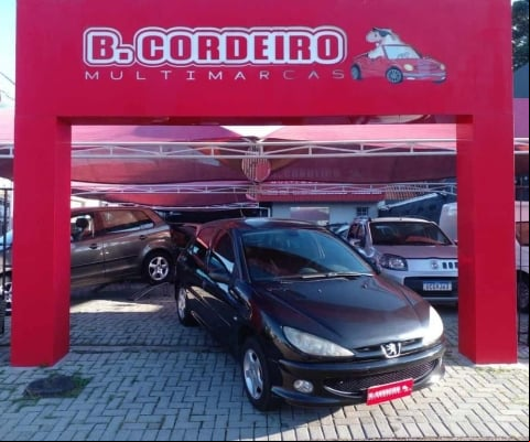 PEUGEOT 206 FELINE FXA 1.6 2008