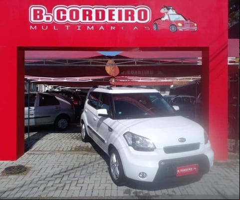 KIA SOUL EX 1.6 FF MT 2012