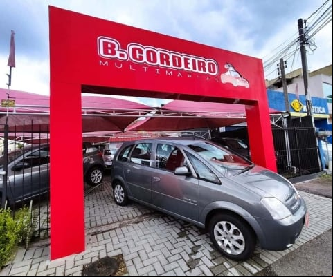CHEVROLET MERIVA COLLECTION 1.4 8V 2012