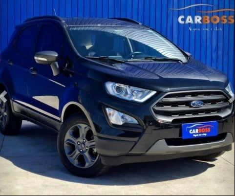 FORD ECOSPORT à venda.