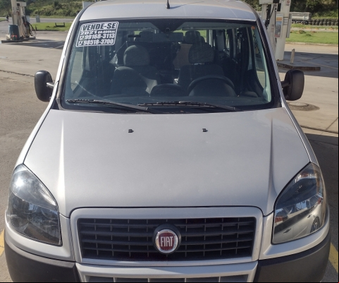 FIAT DOBLO à venda.