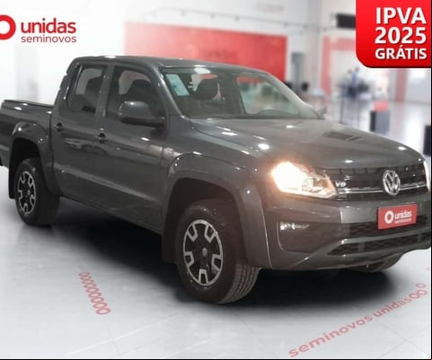 Volkswagen Amarok 2023 3.0 v6 tdi diesel comfortline cd 4motion automático