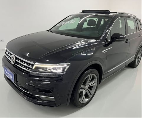 Transforme seu Estilo de Vida com uma TIGUAN SUV - Desconto Exclusivo!