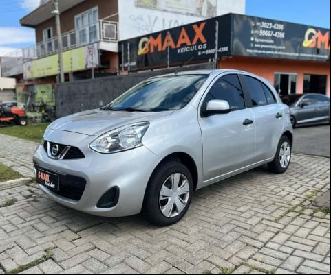 NISSAN MARCH 10S 2016
