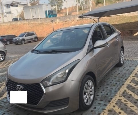 HYUNDAI HB20S COMFORT PLUS 1.6 16V 2018/2019 à venda .