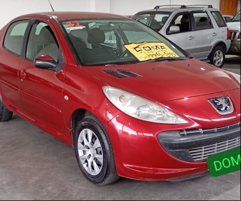 PEUGEOT ION XR 1.4