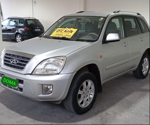 CHERY TIGGO 2.0