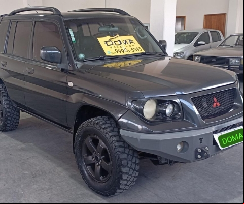 PAJERO TR4 2.0 