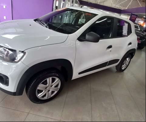 RENAULT KWID à venda.