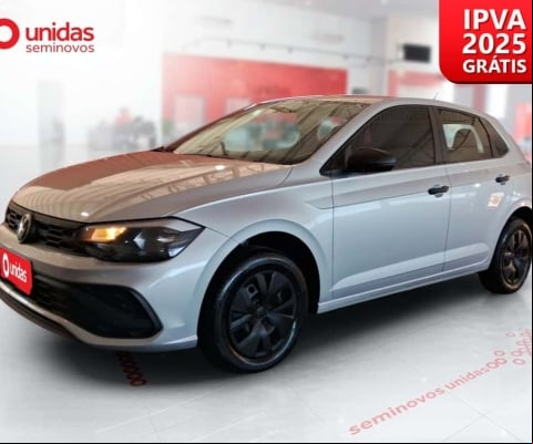 Volkswagen Polo 2024 1.0 mpi track manual