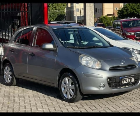NISSAN NISSAN MARCH 16SV FLEX 2013