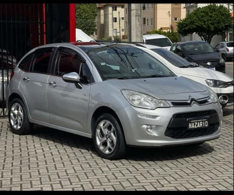 CITROEN C3 120A EXCLUSIV 2013