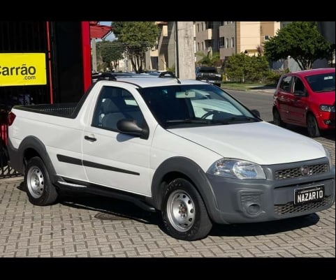 FIAT STRADA WORKING 2014