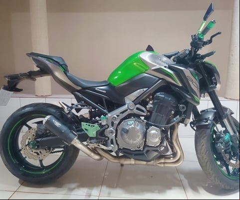 KAWASAKI Z à venda.