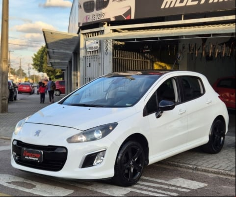 PEUGEOT 308 ALLURE 2013