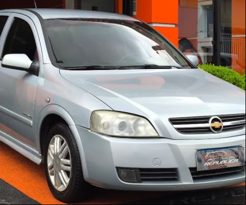 CHEVROLET ASTRA ELEGANCE 2.0 2008/2008