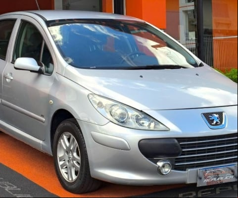 PEUGEOT 307 16 FX PR 2011 / 2012
