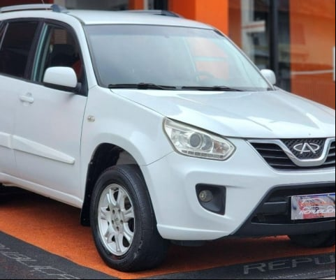 CAOA CHERY TIGGO FL 2.0 MT 2014 / 2015