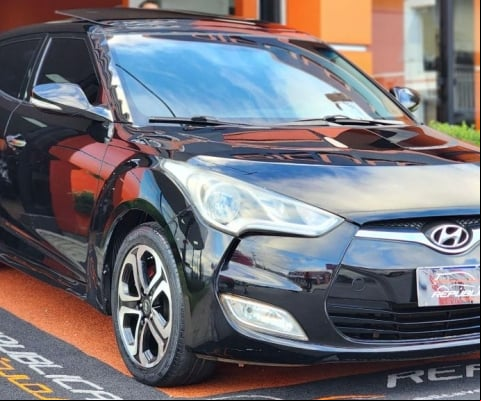 HYUNDAI VELOSTER 2011 / 2012