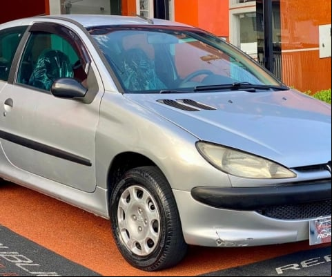 PEUGEOT 206