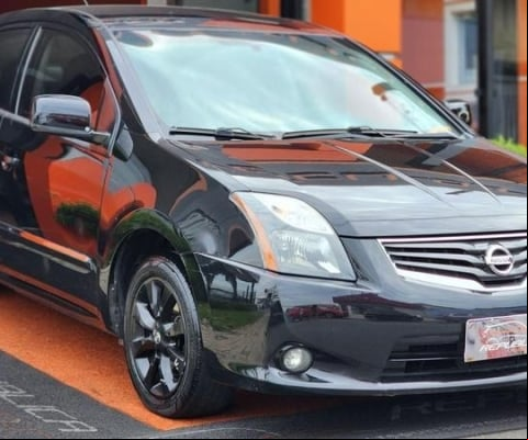 NISSAN SENTRA 2.0S