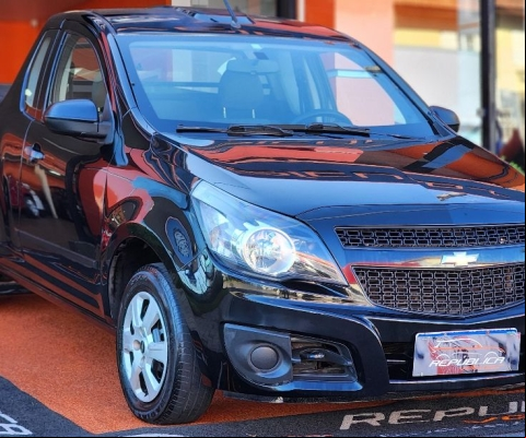 Chevrolet Montana LS