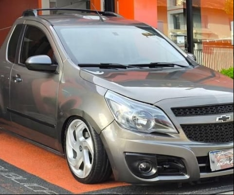 CHEVROLET MONTANA LS (N. SERIE) 