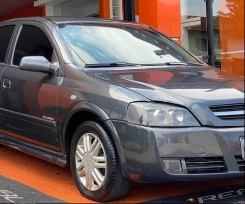 ASTRA 2.0 SEDAN ELEGANCE 