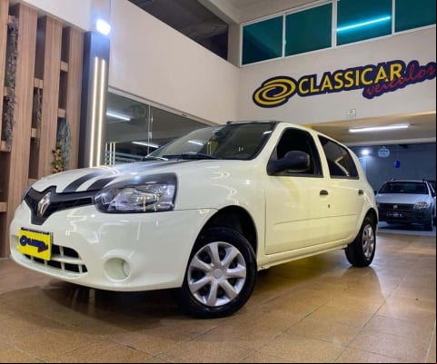 RENAULT CLIO EXP1016VH 2014
