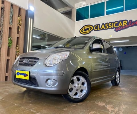 KIA PICANTO EX 1.1L 2008