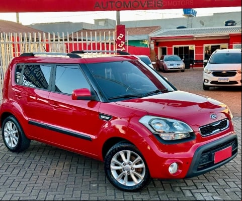KIA SOUL 2012