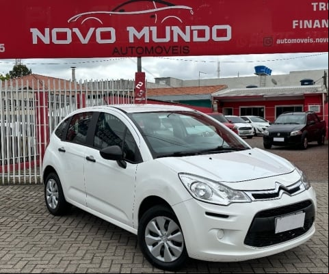 CITROEN C3 ORIGINE PURE 1.2 2017