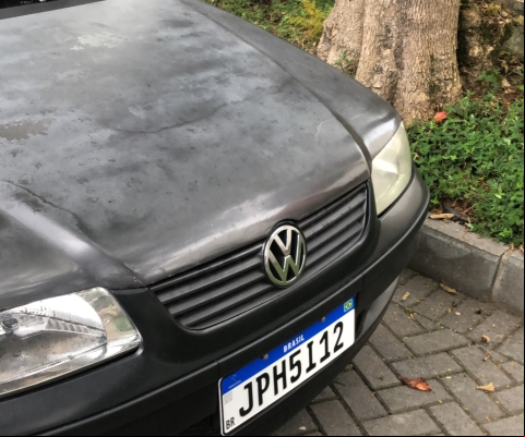 VOLKSWAGEN PARATI à venda.